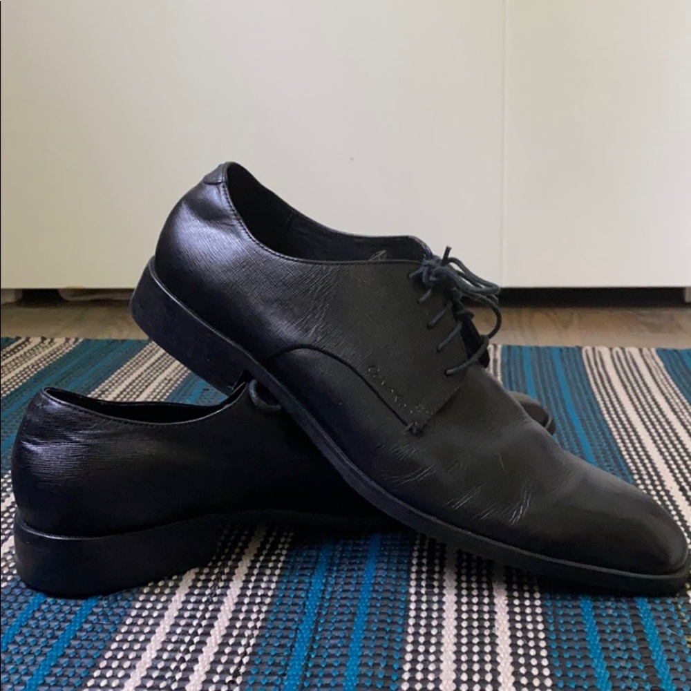 Calvin Klein Elton Oxford